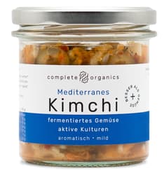 Complete Organics BIO Mediterranes Kimchi