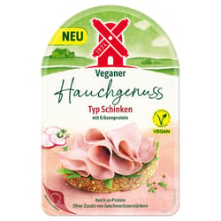 Rügenwalder Mühle Thin Delight Ham Style VEGAN