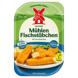Rügenwalder Mühle Fischstäbchen VEGAN