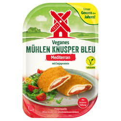 Rügenwalder Mühle Crispy Bleu Mediterranean VEGAN