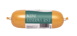 Die Vegane Fleischerei - Leberwurst VEGAN