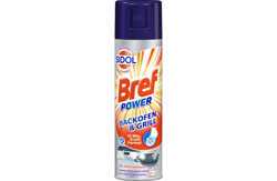 Bref Power Oven & Grill Cleaner