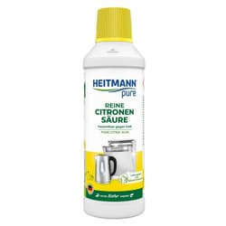 Heitmann Pure Reine Citronensäure,flüssig 500ml