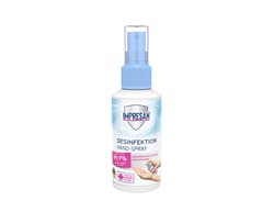 IMPRESAN Desinfektion Hand-Spray 100 ml Biozidprodukt