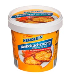 Henglein Reibekuchenteig "Rheinische Art"