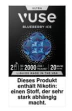 Vuse Ultra Pods Blueberry Ice 20mg