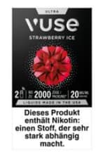 Vuse Ultra Pods Strawberry Ice 20mg