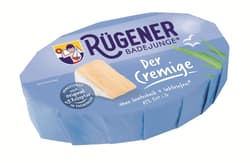 Rügener Badejunge der Cremige