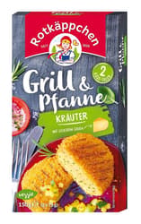Rotkäppchen Grill & Pfanne Kräuter