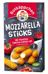 Rotkäppchen Mozzarella Sticks