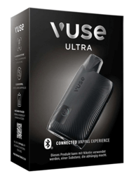 Vuse Ultra Device Kit Charcoal Black