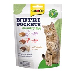 GimCat Nutri Pockets Country Mix 150 g