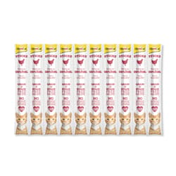 GimCat Sticks Poultry 10 pcs.
