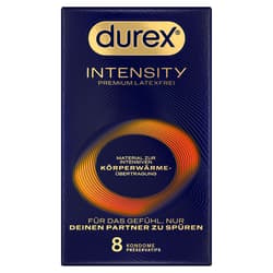 Durex Intensity