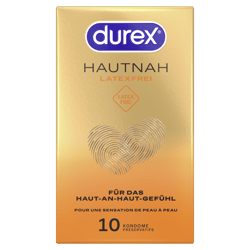 Durex Hautnah Latexfrei