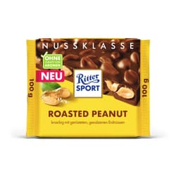 Ritter sport Roasted Peanut