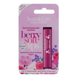 Jean&Len Lip Balm Beere