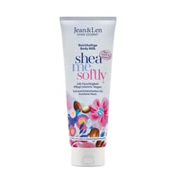 Jean&Len Reichhaltige Bodymilk Sheabutter