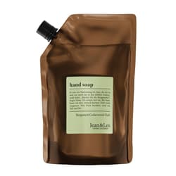 Jean&Len Hand Soap Bergamot/Cedarwood Refill Pack