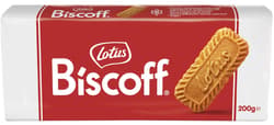 Lotus Biscoff Caramelized Biscuit