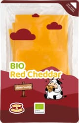 What a Cheese BIO Red Cheddar