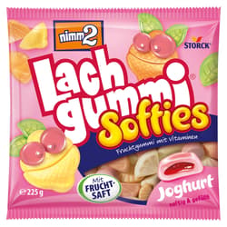 nimm2 Lachgummi Softies Joghurt