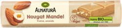 Alnatura ORGANIC Nougat Almond Bar vegan