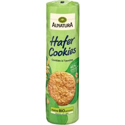Alnatura Organic Oat Cookies