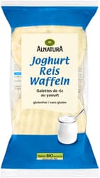 Alnatura BIO Joghurt Reiswaffeln