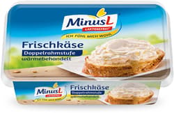 Minus L cream cheese lactose-free