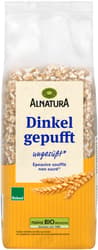 Alnatura BIO Dinkel gepufft ungesüßt