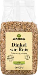 Alnatura BIO Dinkel wie Reis
