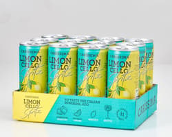 Carissima Limoncello Spritz Dose 12x 0,25l (EINWEG)
