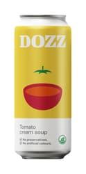 DOZZ - Tomato cream soup, 310 ml