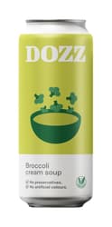 DOZZ - Broccoli cream soup, 310 ml