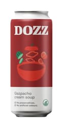 DOZZ - Gazpacho cream soup, 310 ml