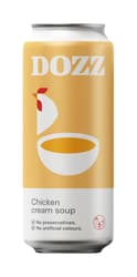 DOZZ-Chicken cream soup, 310 ml