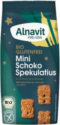 Alnavit ORGANIC Mini Chocolate Speculoos gluten-free