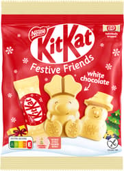 KitKat Festive Friends White