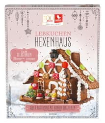 Weiss Lebkuchen Hexenhaus
