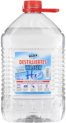 Klax Distilled Water