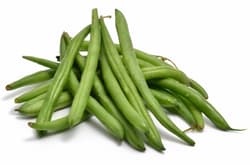 BIO Grüne Bohnen, Schale