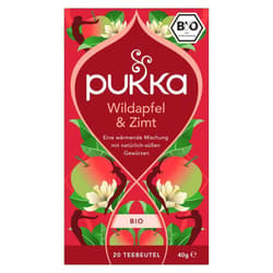 Pukka BIO Tee Wildapfel & Zimt