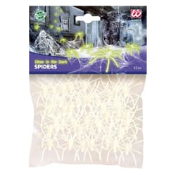 Neon spiders 42 pieces