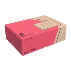 mayer-bestpac Versandbox S 255x185x85mm