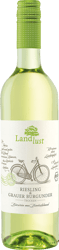 Landlust Riesling / Grauer Burgunder BIO VEGAN Deutschland QbA trocken 0,75 l