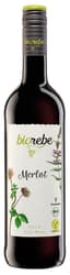 BioRebe Merlot BIO VEGAN Italien IGP trocken 0,75 l