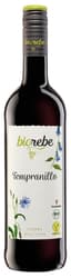 BioRebe Tempranillo BIO VEGAN Spanien IGP trocken 0,75 l