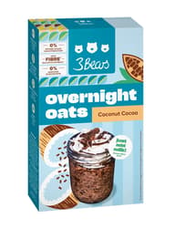 3Bears Overnight Oats Koko Kakao