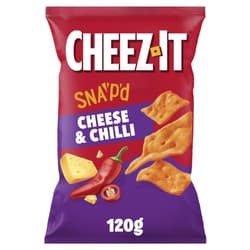 CHEEZ-IT Cheese & Chili